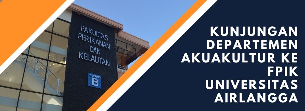 Kunjungan Departemen Akuakultur UNDIP ke FPK Universitas Airlangga