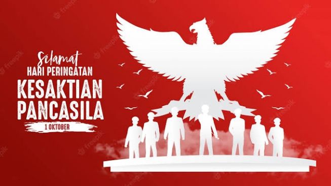 Peringatan Hari Kesaktian Pancasila