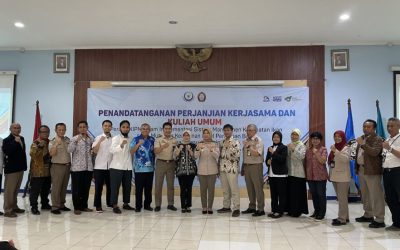 GENERAL LECTURE “The Role of BKIPM in the Implementation of Fish Health Management Systems, the Quality, and Safety of Fishery Products for the Welfare of the Indonesian”