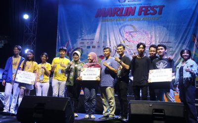 Marlin Fest 2023: Puncak Dies Natalis FPIK ke 29!